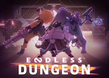 Una nueva heroína llega a Endless Dungeon