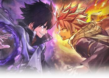 Natsu y sus amigos se preparan para FAIRY TAIL 2