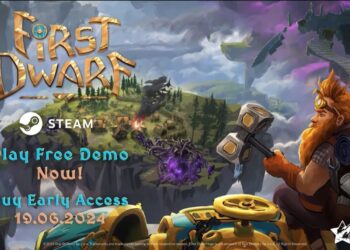 First Dwarf confirma el lanzamiento de su Acceso Anticipado