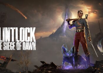 Flintlock: The siege of dawn mostró su fecha lanzamiento en consolas