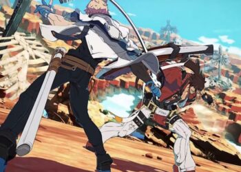 Guilty Gear Strive tendrá una adaptación al anime