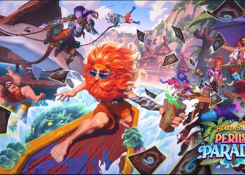 Hearthstone lanza su nueva expansión Peligros en el Paraíso