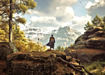 Lanzaron la nueva actualizacion de Hogwarts Legacy con un tamaño de 55GB