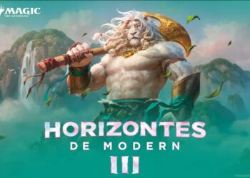 Horizontes de Modern 3 es la nueva colección de Magic the Gathering