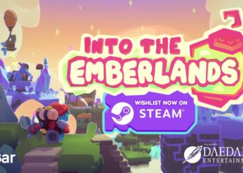 Into the Emberlands anunció su fecha de lanzamiento y una nueva demo