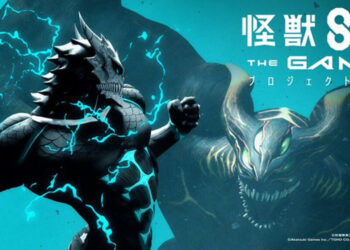 Se anuncia para PC y smartphones: Kaiju No. 8: The Game