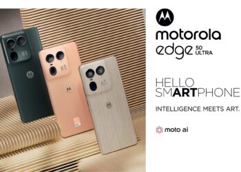 Motorola presenta nuevos integrantes de la familia Edge en Argentina