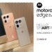 Motorola presenta nuevos integrantes de la familia Edge en Argentina