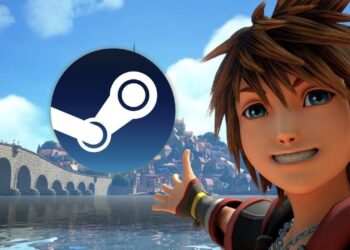 Kingdom Hearts finalmente se presenta en Steam