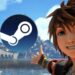 Kingdom Hearts finalmente se presenta en Steam