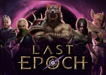 Last Epoch revela su actualización Harbingers of Ruin