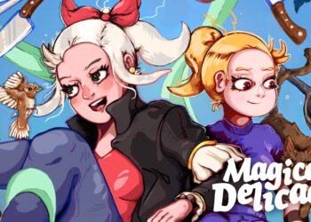 Magical Delicacy anunció su fecha de lanzamiento