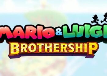 Mario & Luigi Brothership anunció su salida para 2024