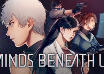 Minds Beneath Us llegará a Steam con fecha confirmada