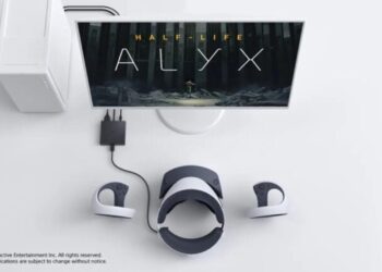 Sony anuncia su adaptador de PlayStation VR 2 para PC