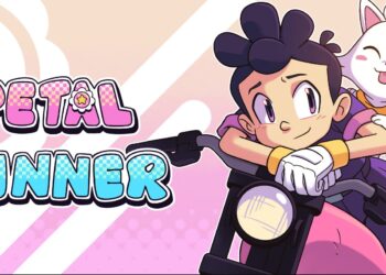 Nano Park Studios anunció la llegada de Petal Runner