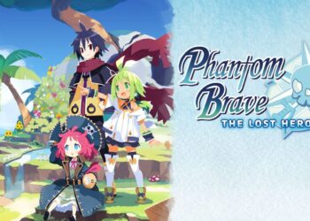 Phantom Brave the Lost Hero anuncio su fecha de lanzamiento
