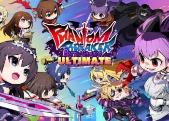 Phantom Breaker: Battle Grounds Ultimate lanzó su primer gameplay
