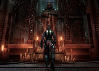 Gran actualizacion de «Rogue Trader» y nuevos avances de personajes