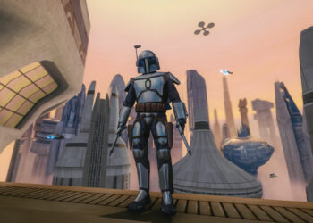 STAR WARS: Bounty Hunter regresa en consolas modernas