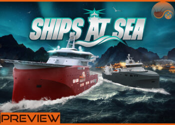 [Preview] Ships at Sea