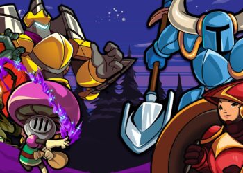 Shovel Knight Dig arriba a PlayStation 5 y Xbox Series X|S con un DLC gratis