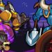 Shovel Knight Dig arriba a PlayStation 5 y Xbox Series X|S con un DLC gratis
