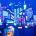 «Sky Dust» el nuevo Metroidvania Cyberpunk fue anunciado