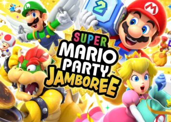 Super Mario Party Jamboree llega a Switch
