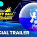 Sonic, Tails, Knuckles y Amy llegan a Super Monkey Ball Banana Rumble