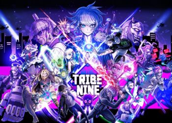 Akatsuki Games y Too Kyo Games anunciaron Tribe Nine