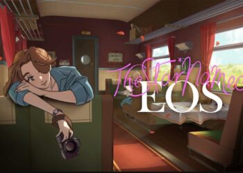 The Star Named EOS presentó su tráiler de lanzamiento