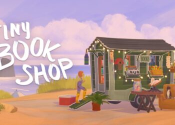 La demo pública de Tiny Bookshop ya está disponible