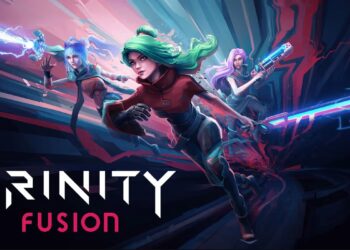 Trinity Fusion ya tiene fecha de salida confirmada para Switch