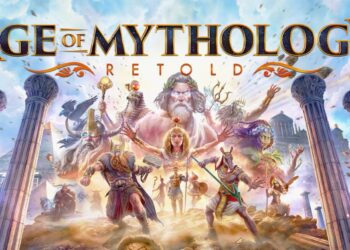 Age of Mythology: Retold tiene fecha de lanzamiento