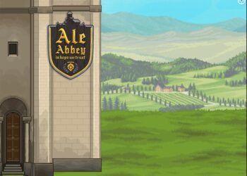 Ale Abbey se reveló en el PC Gaming Show