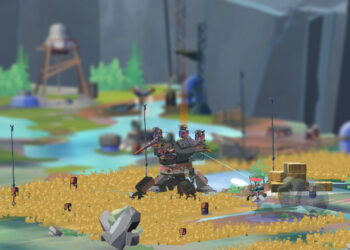 Castle Come fue anunciado para PC y consolas