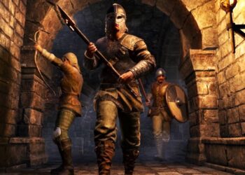 Dark and Darker Mobile anuncia su prueba beta global