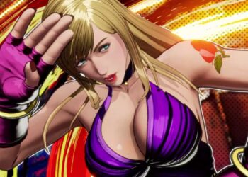 ¡B. Jenet y Vox Reaper se unen a FATAL FURY: City of the Wolves!