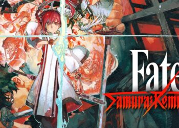 Fate/Samurai Remnant presenta su nuevo contenido descargable