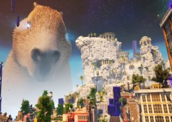 Goat Simulator 3 lanza su primer gran DLC «Multiverse Of Nonsense»