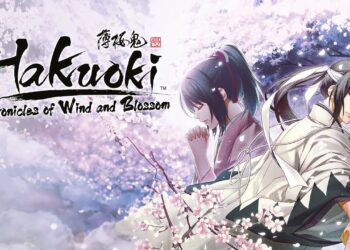 Hakuoki: Chronicles of Wind and Blossom tiene un nuevo tráiler
