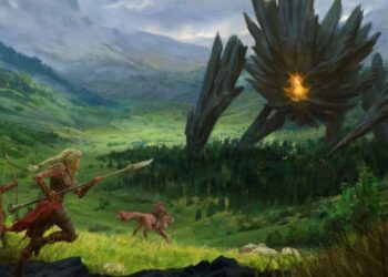 Guild Wars 2 revela Jantir Wilds, su nueva expansión