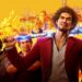La serie live-action de Yakuza está en producción