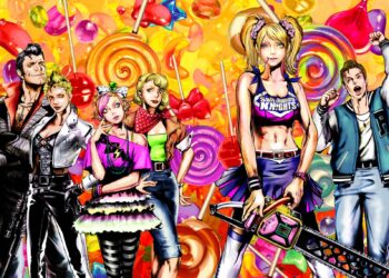 Lollipop Chainsaw RePOP revela su fecha de lanzamiento