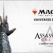 Llega una nueva colección para Magic: The Gathering – Assassin’s Creed