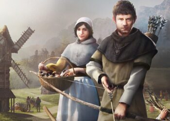 Nuevo Modo Cooperativo y Mapa de Medieval Dynasty ya disponible
