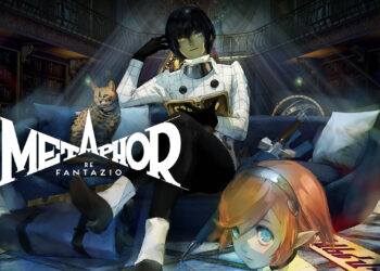 Un nuevo tráiler de Metaphor: ReFantazio fue presentado en Summer Game Fest