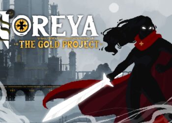 Noreya: The Gold Project anuncia su fecha de lanzamiento