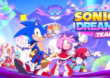 SEGA lanza la tercera actualización de contenido para Sonic Dream Team